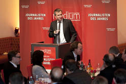 medium magazin - Journalisten des Jahres 2011