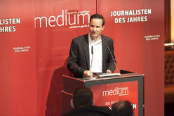 medium magazin - Journalisten des Jahres 2011