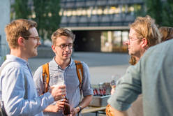 2. Netzwerktreffen für junge Journalisten