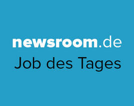 Pressesprecher in Frankfurt gesucht