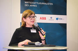 Ingrid M. Haas (Deutsche Börse)