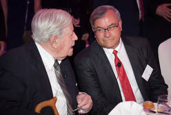 Helmut Schmidt Preis 2013 in Hamburg vergeben