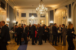 Helmut Schmidt Preis 2012 in Hamburg vergeben