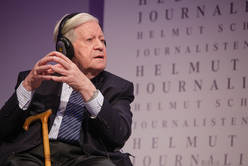 Helmut Schmidt Preis 2012 in Hamburg vergeben