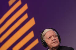 Helmut Schmidt Preis 2012 in Hamburg vergeben