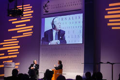 Helmut Schmidt Preis 2012 in Hamburg vergeben