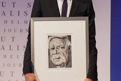 Helmut Schmidt Preis 2012 in Hamburg vergeben