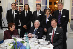 Helmut Schmidt Preis 2012 in Hamburg vergeben