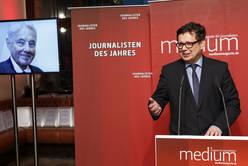 medium magazin: Die Journalisten des Jahres 2013