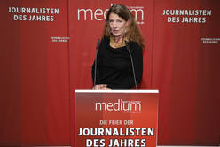 medium magazin: Die Journalisten des Jahres 2013