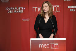 medium magazin: Die Journalisten des Jahres 2013