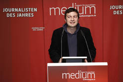 medium magazin: Die Journalisten des Jahres 2013