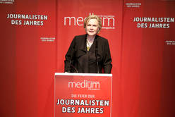 medium magazin - Journalisten des Jahres 2012