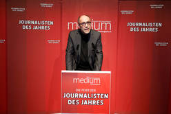 medium magazin - Journalisten des Jahres 2012