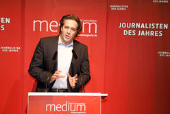 medium magazin - Journalisten des Jahres 2012