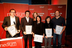 medium magazin - Journalisten des Jahres 2012