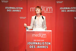 medium magazin - Journalisten des Jahres 2012