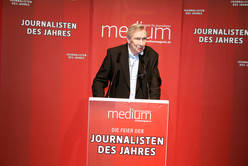 medium magazin - Journalisten des Jahres 2012