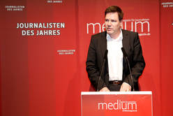 medium magazin - Journalisten des Jahres 2012