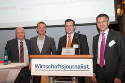 Wirtschaftsjournalisten des Jahres 2012