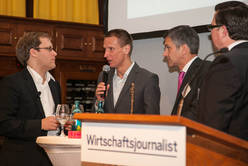 Wirtschaftsjournalisten des Jahres 2012