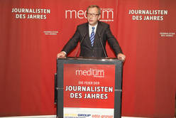 medium magazin - Journalisten des Jahres 2011