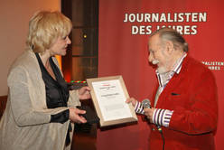 medium magazin - Journalisten des Jahres 2011