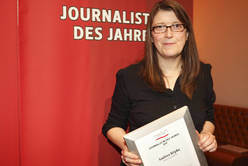 medium magazin - Journalisten des Jahres 2011