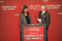 medium magazin - Journalisten des Jahres 2011