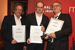 medium magazin - Journalisten des Jahres 2011