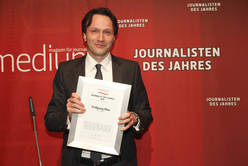 medium magazin - Journalisten des Jahres 2011