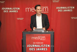 medium magazin - Journalisten des Jahres 2011