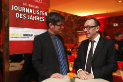 medium magazin - Journalisten des Jahres 2011