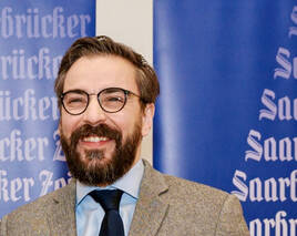 Janek Böffel wird Chefkorrespondent Landespolitik der „Saarbrücker Zeitung“